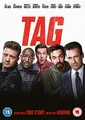 Tag [DVD] [2018]