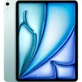 APPLE Tablet "13" iPad Air Wi-Fi (2025)", G (A-G), blau, 256 GB, ohne eSIM, Tablets/E-Book Reader