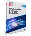 Bitdefender Internet Security 2020 – 1 PC | 1 Jahr / 365 Tage (Windows) - Aktivierungscode & Installationsanleitung (bumps packaged)