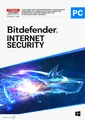 Bitdefender Internet Security 2026 / 1, 3, 5 PC / 1 oder 2 Jahre / KEY (ESD)