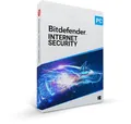 Bitdefender Internet Security 2026 / 3 Geräte / 1 Jahr / KEY (ESD)