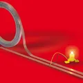 Busch 1799 Selbstklebendes Kupferband 10 meter HO NEU