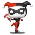 Funko Batman: The Animated Series POP! Animation Vinyl Figur Harley Quinn 9 cm (59375)