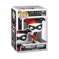 Funko Pop! Animation: BTAS - Harley Quinn - Animated Batman - Vinyl-Sammelfigur - Geschenkidee - Offizielle Handelswaren - Spielzeug Für Kinder und Erwachsene - TV Fans - Modellfigur Für Sammler