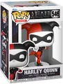 Gadget - Dc Comics: Funko Pop! Animation - Batman The Animated Series S5 - Harle