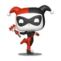 Funko Pop! Heroes - Batman The Animated Series - Harley Quinn - #546 - Figur -