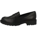 Clarks Orinoco2 Penny Damen Slipper schwarz 41 EU