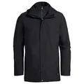 VAUDE Idris III 3-in-1 Parka Herren – Herren-Winterjacke wasserdicht, winddicht & atmungsaktiv mit Eco Finish, Herren-Doppeljacke mit wärmender Hybrid-Innenjacke – in Schwarz, Größe: M