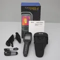 FLIR TG165-X MSX Diagnose-Wärmebildkamera, Farbdisplay IP54 Schwarz 87501-0101