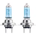 Philips Automotive 12972WVUSM Halogen Leuchtmittel WhiteVision, WhiteVision Xenon-Effekt H7 55 W 12 V