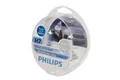 Glühlampe Halogen PHILIPS H7 WhiteVision Ultra 12V/55W, 2 Stück [T]