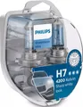 GLÜHBIRNE H7 12V/55W PX26D +60% 2STK+2STK W5W WHITEVISION ULTRA 4200K