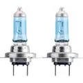 2er Multipack Philips Automotive 12972WVUSM Halogen Leuchtmittel WhiteVision,