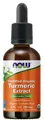 NOW Foods Turmeric Extract Liquid, Organic - 59 ml. (372,71 EUR/L)