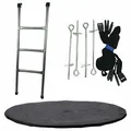 Zubehörset für Trampolin CZON SPORT 360 cm