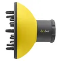 Drybar Buttercup Föhn-Serie, Ionen-Technologie, Föhn, Reiseföhn, Diffusor, ideal für alle Haartypen
