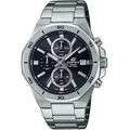 Casio  Uhr EFV-640D-1AVUEF  in Silbern, Einheitsgrösse