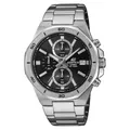 Casio EFV-640D-1A Kostenloser Schutz für Uhrenglas Herren Uhr Damen Uhr