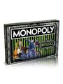 Winning Moves Beetlejuice Monopoly Board Game