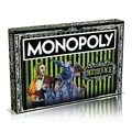 Winning Moves Beetlejuice Monopoly Board Game, Buy Adam Maitland, Lydia Deetz, P