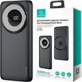 Usams Powerbank Pb62 10000Mah 20W Qc3.0+Pd Magnetische Drahtlose Schnellladung Czarny/Schwarz 10Kcd17101 (Us-Cd171) - Schwarz