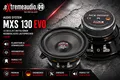 Audio System MXS 130 EVO Mitteltöner 13 cm (5.25") Kickbass Lautsprecher 1 Paar