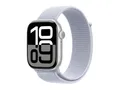 Apple Watch Series 10 (GPS) - 46 mm - Aluminium, Silber