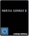 Mortal Kombat II (Steelbook, 4K-UHD+Blu-ray)