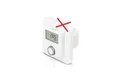BOSCH THIW24 AA Raumthermostat Thermostat für Fußbodenheizung 24 V Smart Home