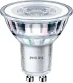 Philips LED-Lampe, Reflektor, 4,6W, GU10, 390lm, 4000K, klar (929001218296)