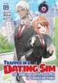 Yomu Mishima Trapped in a Dating Sim: The World of Oto (Taschenbuch) (US IMPORT)