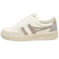 Gola Gola Women's Grandslam Trident Sneaker weiß 38