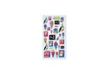 Roth Papierkorb Roth Soft-Sticker Einschulung, 10x20 cm, 30 Teile