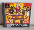 Newcomer Be a Popstars (PS 1 Playstation 1 ) OVP+Anleitung   A2879