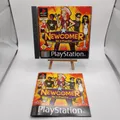 Newcomer-Be A Popstar (PSone) Playstation 1 PS1 Spiel PAL GER Geprüft & Gereinig