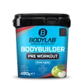 Bodybuilder Pre Workout - 480g - Pineapple