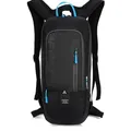 Fahrradrucksack 10L Sport Tasche Wandern Joggen Nylon