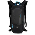 Sportrucksack mit Reflexstreifen und Trinksystem