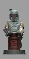 Star Wars Handy- & Controllerhalter "Boba Fett"