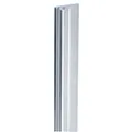 Adam Hall 6161 Rackschiene stufenlos Aluminium - Profil