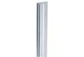 Adam Hall Laufschienenprofil (Fittings, Profile), 6161 Rackschiene stufenlos Aluminium - Profil