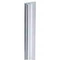 Adam Hall 6161 Rackschiene stufenlos Aluminium - Profil