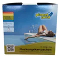 Flockfix Kartuschen 8 x 125g von Planet Pool - Idealer Helfer zur Pool-Flockung