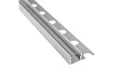 tktrading24 LED-Stripe-Profil T77 LED Alu Premium Fliesenprofil 10mm silber