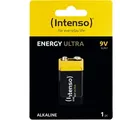Intenso 1 Energy Ultra 9V Block Alkaline Batterie Blister Batterie
