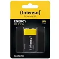 Intenso Intenso Batteries Energy Ultra E 6LR61 9V 1er Blister Batterie