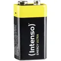 Intenso 9V 6LR61 E-Block 1er Pack Batterie