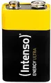 Intenso Batteries Energy Ultra E-BLOCK 6LR61 9V 1er Alkaline Batterie NEU