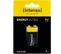 20 Intenso Energy Ultra 9V Block Alkaline Batterien Blister