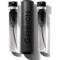 GAMMON Black Notes Parfum Starter-Set G (2x20 ml), das aromatisch-fruchtige BLACK GUITAR Herren Parfum, Fougère Duft für Männer mit 20 prozent P...